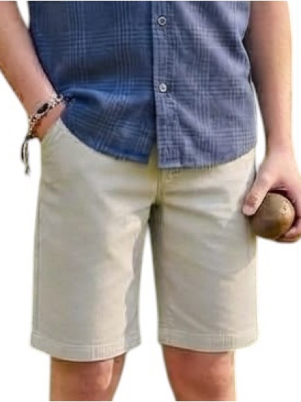 AEROPOSTALE Sporty Casual Cotton Boys Shorts Size 12